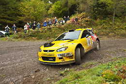 Mid Wales Stages 2012 - HERE